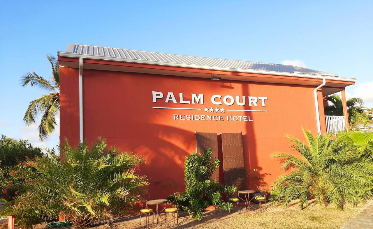 Orient Bay Palm Court Residence 4 Stars Quarter of Orleans Exterior photo