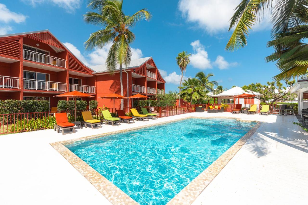 Orient Bay Palm Court Residence 4 Stars Quarter of Orleans Exterior photo