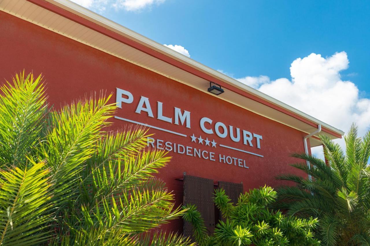 Orient Bay Palm Court Residence 4 Stars Quarter of Orleans Exterior photo