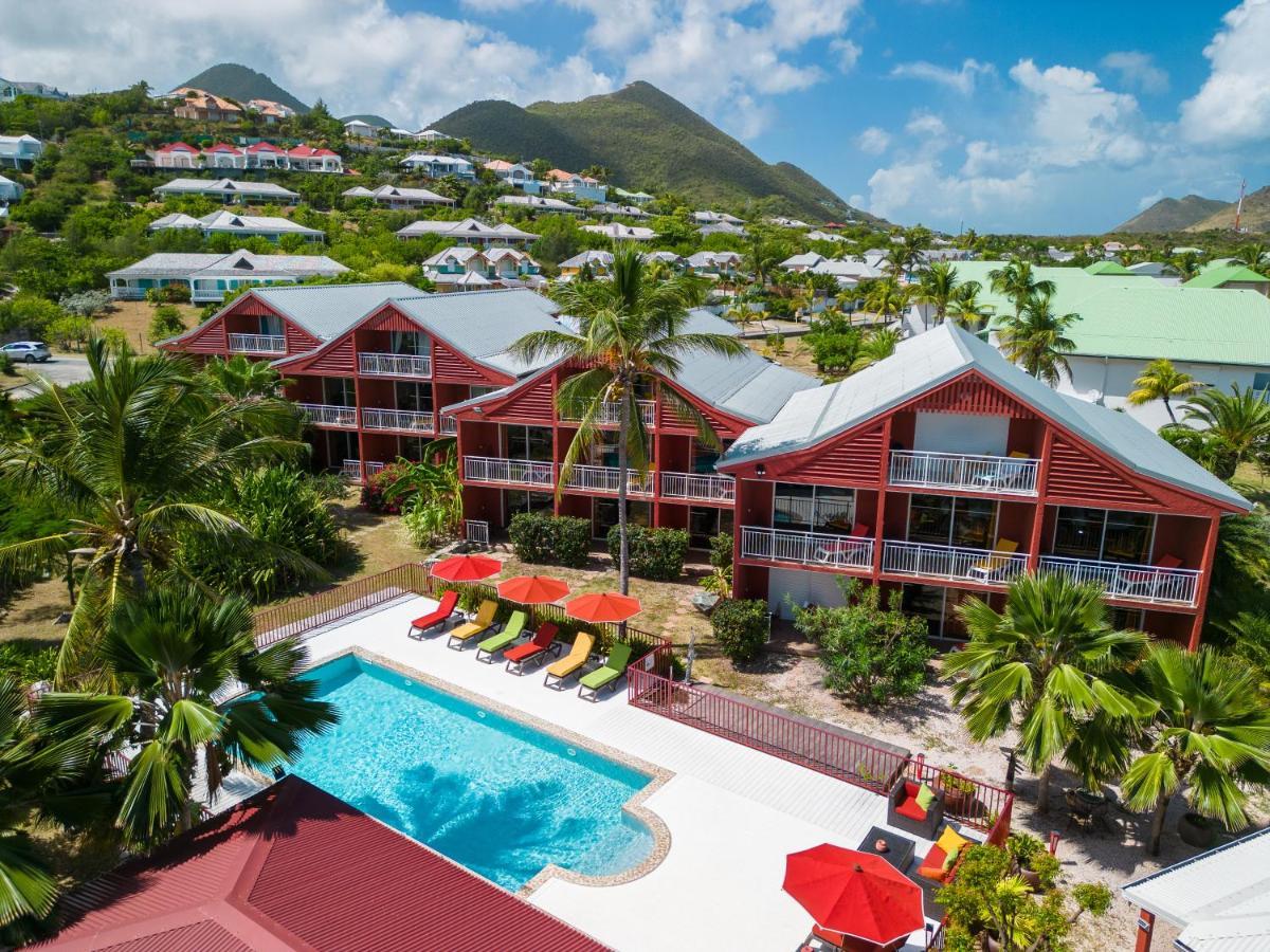 Orient Bay Palm Court Residence 4 Stars Quarter of Orleans Exterior photo