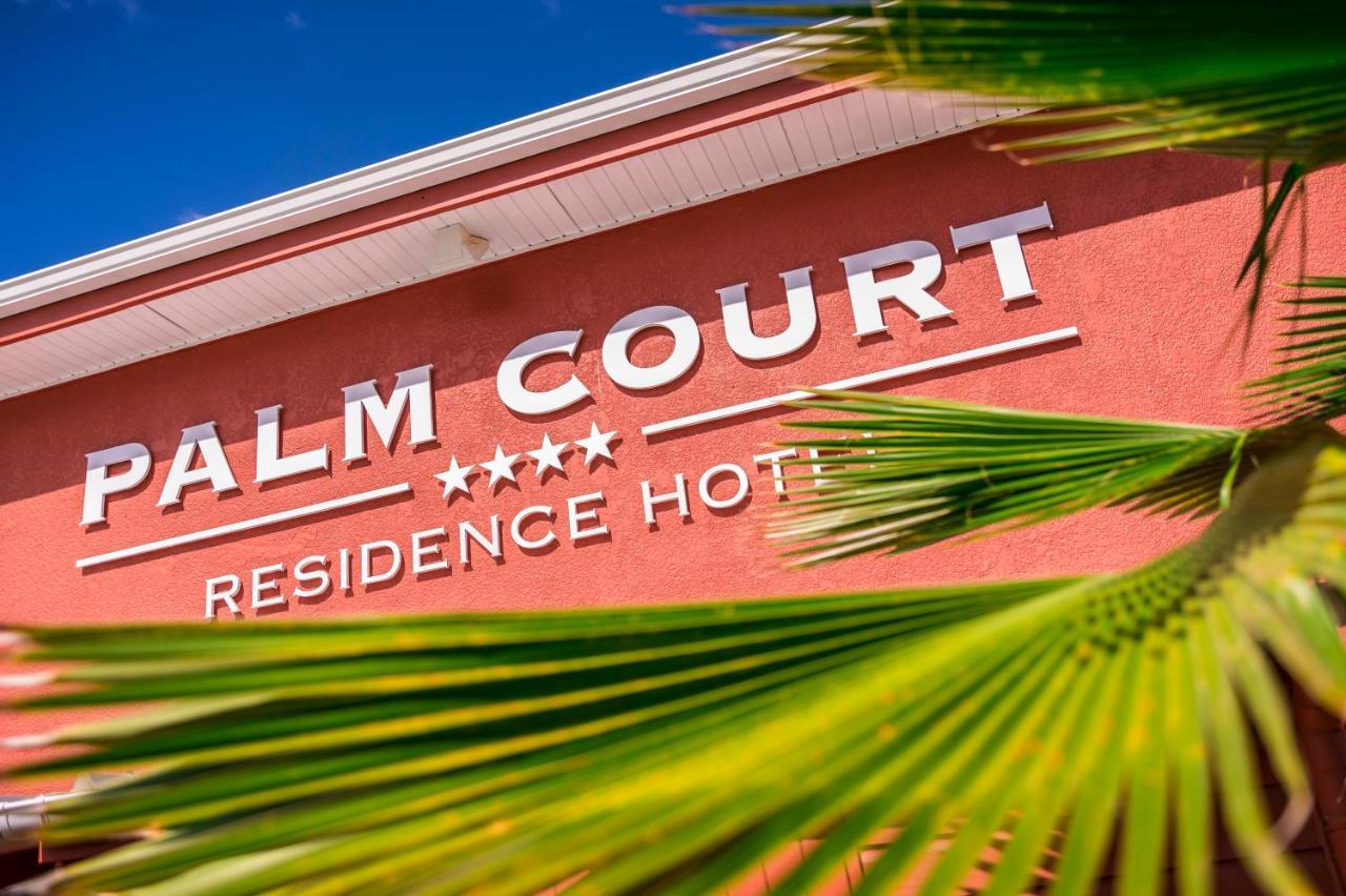 Orient Bay Palm Court Residence 4 Stars Quarter of Orleans Exterior photo
