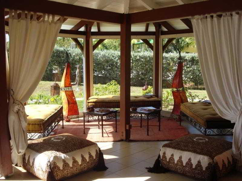 Orient Bay Palm Court Residence 4 Stars Quarter of Orleans Facilities photo
